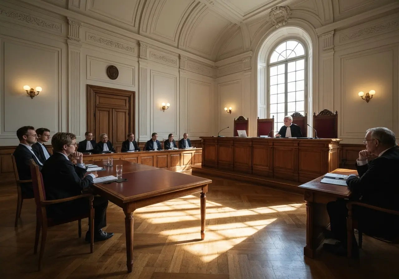 TVA pour les avocats : 30 jours pour régulariser, pas un de plus
