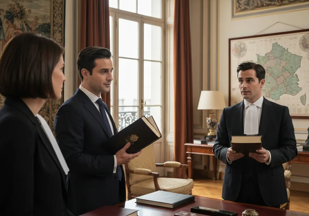 Avocat contrôle ISG : 30 jours pour agir face au fisc