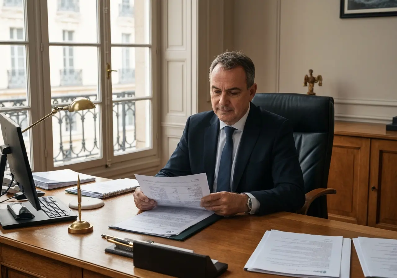 Redressement fiscal donation partage : 30 jours pour contester