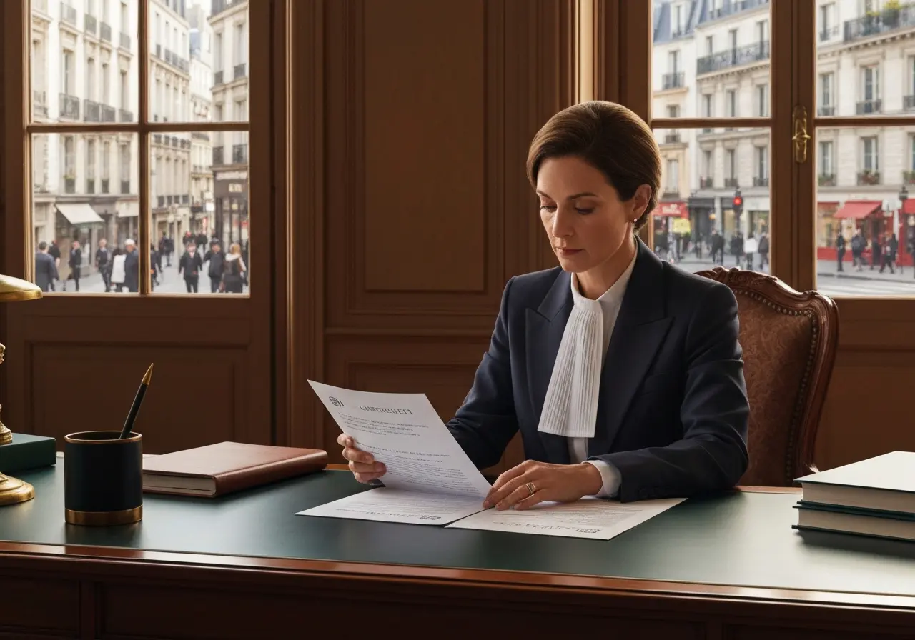 ESFP avocat : urgence fiscale, 30 jours pour contester