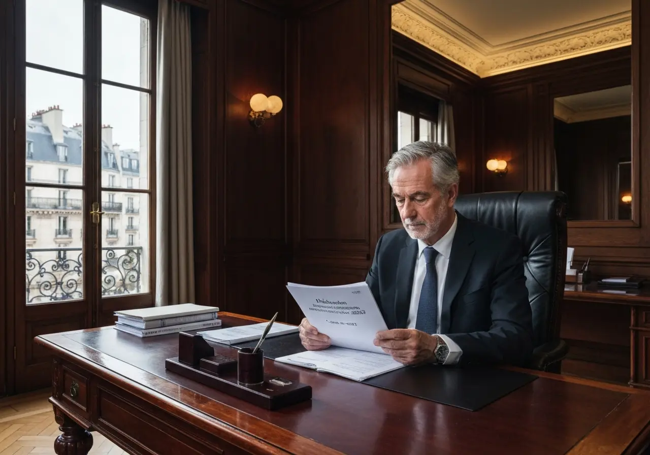 Délai contrôle fiscal entreprise : 30 jours max pour répondre