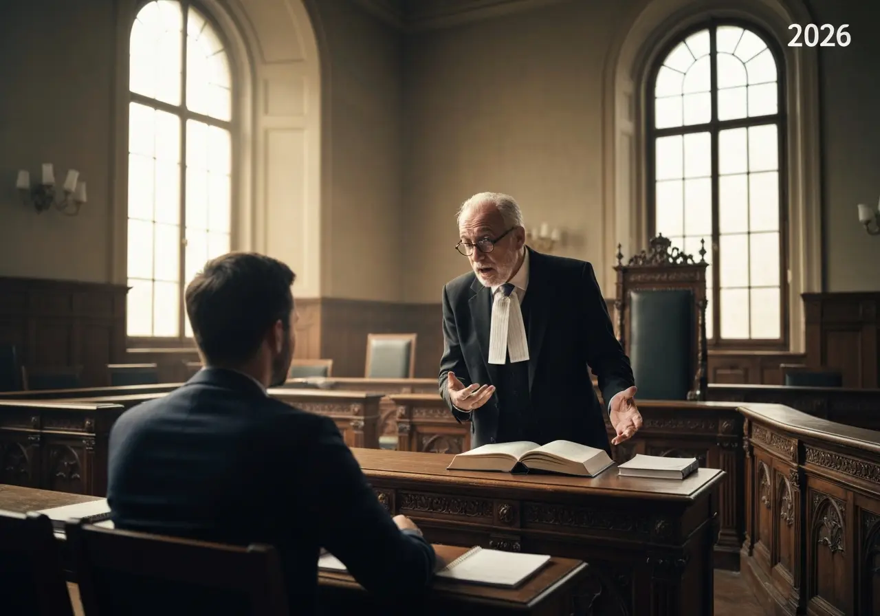 1989 TVA pour les avocats : 30 jours pour contester le redressement
