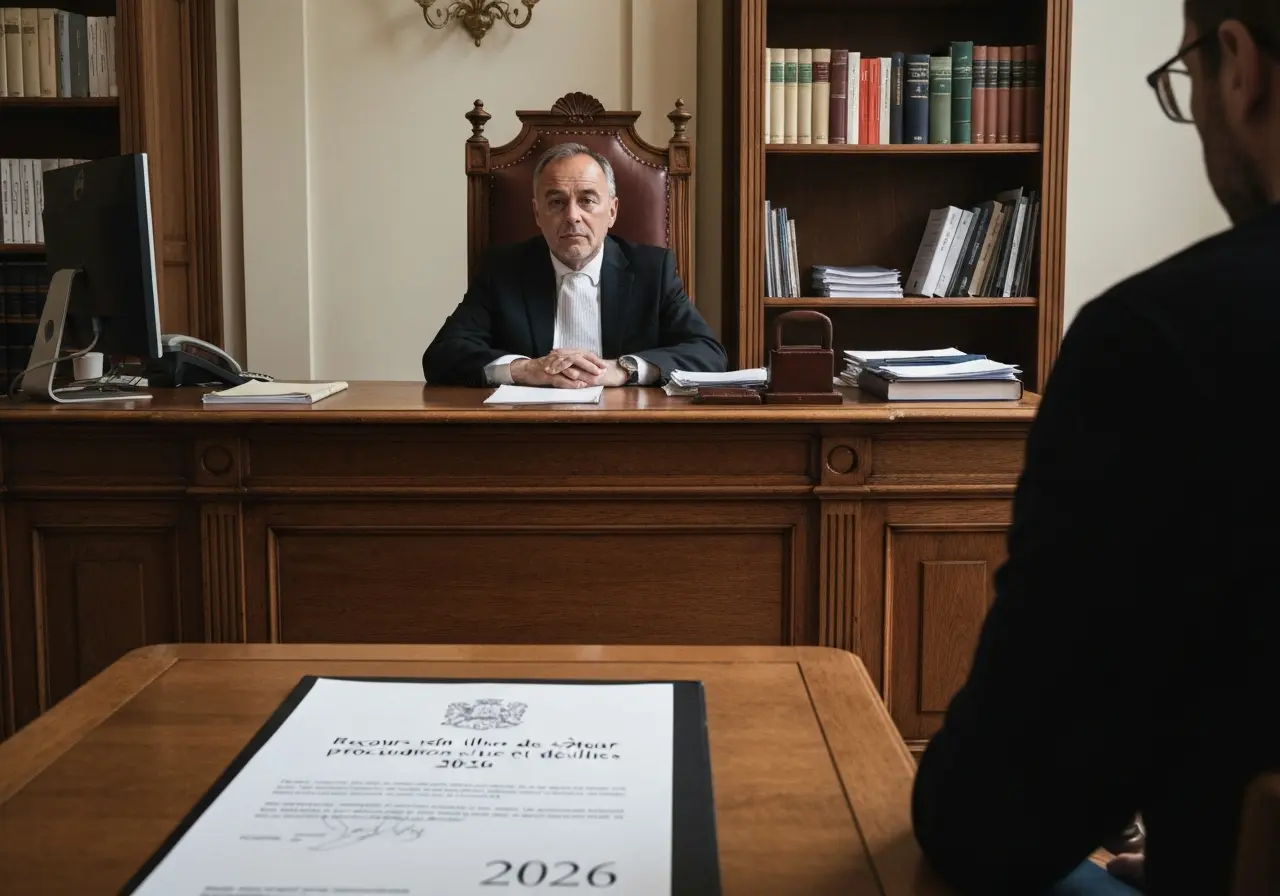 Avocat en droit fiscal Marseille : 30 jours pour agir