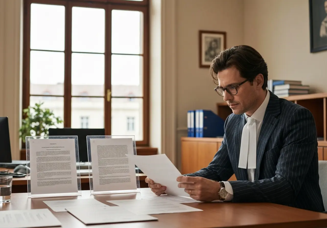 Avocat IFI : 30 jours pour répondre au fisc, pas un de plus