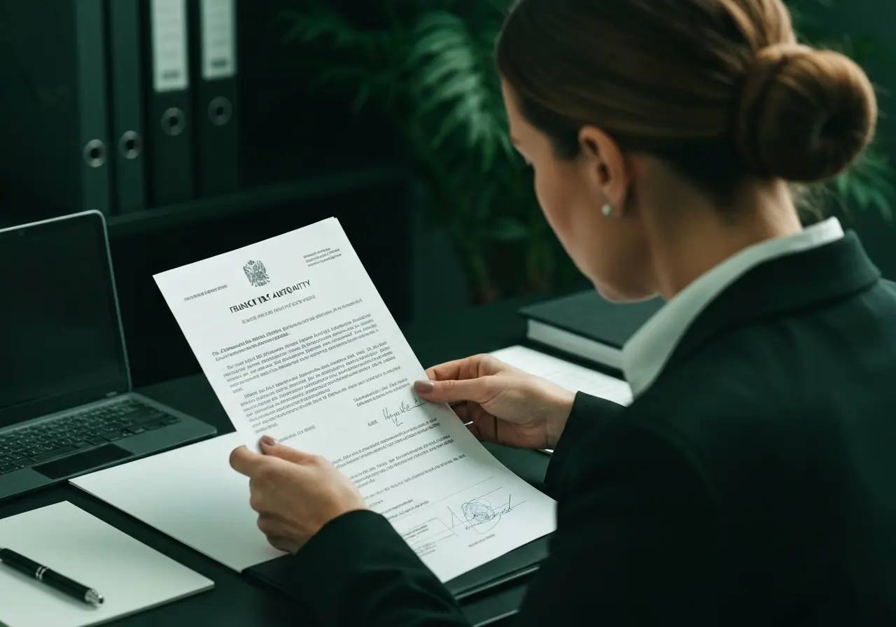Avocat droit fiscal Poitiers : 30 jours pour répondre au fisc